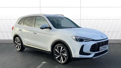 Used 2024 MG ZS Trophy Hatchback | £16,914 (Good price)