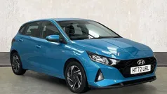 Used 2023 Hyundai i20 SE Hatchback | £11,993 (Fair price)