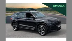 Black Used 2023 Skoda Kodiaq SportLine SUV | £32,495 (Fair price)