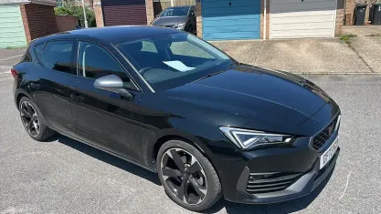 Used Cupra Leon 150 HP (110 kW) 2024 Hatchback