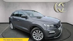Used 2021 VW T-Roc SE SUV | £13,995 (Good price)