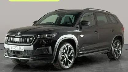 Begagnad Skoda Kodiaq SportLine 190 HK (139 kW) 2024 SUV