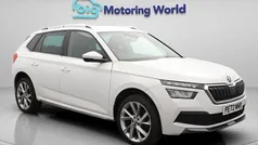 Used 2022 Skoda Kamiq SE L Executive SUV | £19,000 (Fair price)