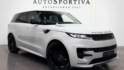 Used Land Rover Range Rover Sport SE Dynamic 441 HP (324 kW) 2023 Grey SUV