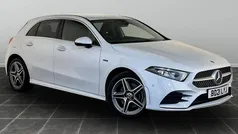 Used 2022 Mercedes A250 AMG Line Premium Hatchback | £12,495 (Fair price)