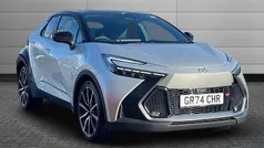 Used 2024 Toyota C-HR Sport SUV | £31,499 (Fair price)