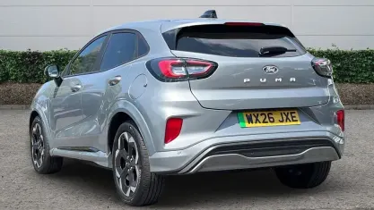 Used Ford Puma Premium 122 kW (167 HP) 2025 SUV