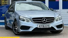 Used 2016 Mercedes E350 AMG Sedan | £11,950 (Good price)