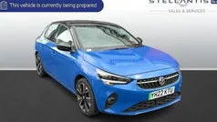 Used 2022 Vauxhall Corsa-e Elite Hatchback | £11,472 (Fair price)