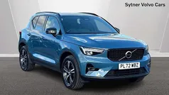 Blue Used 2022 Volvo XC40 Plus SUV | £28,000 (Fair price)