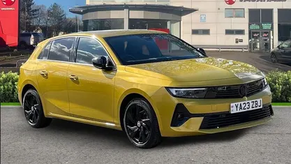 Used Vauxhall Astra 131 HP (96 kW) 2026 Hatchback