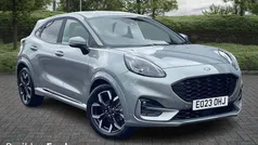 Used 2023 Ford Puma ST-Line X Hatchback | £18,992 (Fair price)