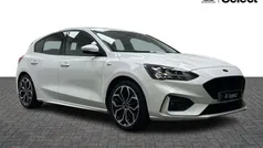 Used 2020 Ford Focus ST-Line X Hatchback | £13,100 (Good price)