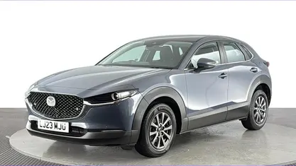 Used 2023 Mazda CX-30 SUV | £16,940 (Good price)