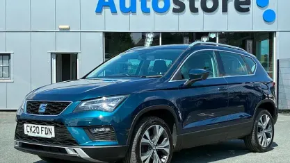 Used Seat Ateca SE Technology 150 HP (110 kW) 2020 SUV