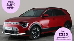 Used 2023 Kia e-Niro SUV | £21,741 (Good price)