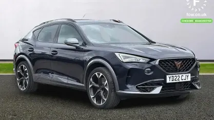 Usado Cupra Formentor VZ2 310 CV (228 kW) 2024 SUV