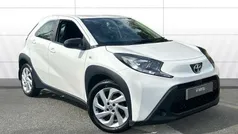 Used 2024 Toyota Aygo PURE Hatchback | £11,322 (Fair price)