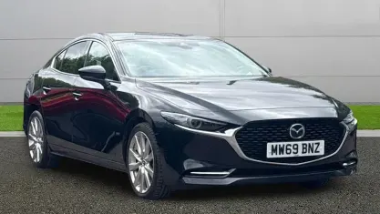 Usado Mazda 3 Inclusive 179 HP (131 kW) 2021 Sedan