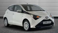 Unknown Used 2018 Toyota Aygo X-play Hatchback | £7,699 (Fair price)