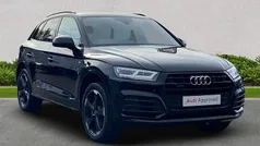Used 2020 Audi Q5 Black Edition SUV | £30,420 (Fair price)