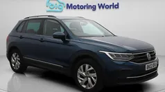 Used 2024 VW Tiguan Life SUV | £19,500 (Super price)