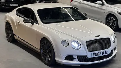 Used 2014 Bentley Continental GT Coupe | £31,900