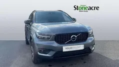 Grey Used 2019 Volvo XC40 R-Design SUV | £19,990 (Fair price)