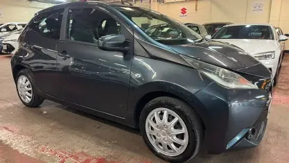 Used Toyota Aygo X-play 69 HP (50 kW) 2018 Hatchback