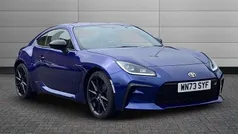 Blue Used 2023 Toyota GR86 Coupe | £33,750 (Fair price)