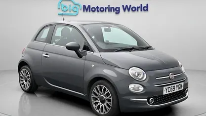 Used Fiat 500 Star 69 HP (50 kW) 2019 Hatchback