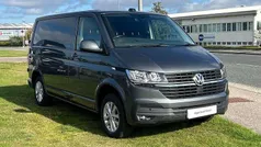 Grey Used 2021 VW T6.1 Highline Van | £28,798 (Fair price)