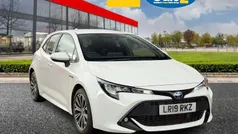 Used 2022 Toyota Corolla Design Hatchback | £15,690 (Good price)