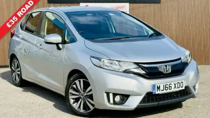 Second-hand Honda Jazz EX 102 CP (75 kW) 2017 Hatchback
