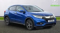 Used 2019 Honda HR-V Hybrid SUV | £12,799 (Fair price)