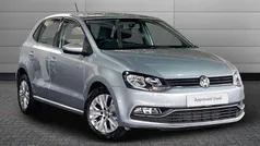 Used 2015 VW Polo SE Hatchback | £8,795 (Fair price)