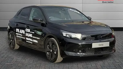 Novo Vauxhall Corsa-e Ultimate 100 kW (136 HP) 2025 Citadino