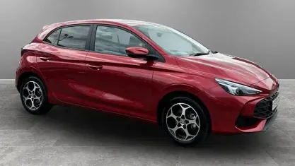 Used MG MG3 Trophy 194 HP (142 kW) 2025 Hatchback