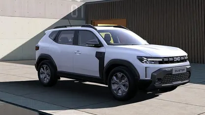 Used 2025 Dacia Duster Expression Estate | £20,932 (Good price)