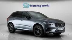 Used 2021 Volvo XC60 R-Design SUV | £25,200 (Super price)