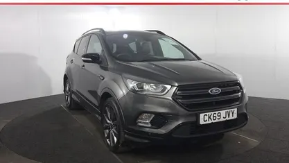 Used Ford Kuga ST-Line 150 HP (110 kW) 2019 SUV