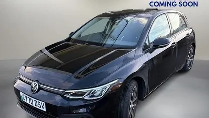 Used 2024 VW Golf VIII Life Hatchback | £14,450 (Good price)