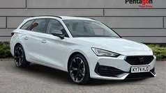 Used 2024 Cupra Leon Estate | £24,875 (Fair price)