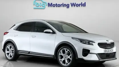 Used Kia XCeed 120 HP (88 kW) 2021 SUV