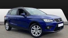 Used 2019 Seat Arona SE Technology SUV | £9,900 (Fair price)
