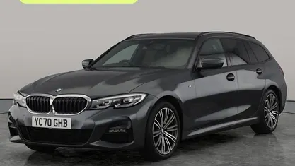 Used BMW 320 M Sport 184 HP (135 kW) 2022 Estate