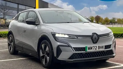 Used 2022 Renault Megane E-Tech Equilibre Hatchback | £16,995 (Fair price)