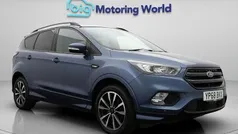 Used 2018 Ford Kuga ST-Line SUV | £10,100 (Fair price)
