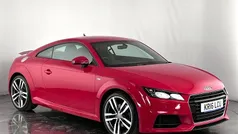 Used 2018 Audi TT S-Line Coupe | £13,900 (Fair price)