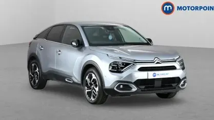 Used Citroën C4 PureTech 131 HP (96 kW) 2024 Grey SUV